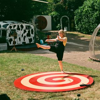 Joanna Page feet photo 8