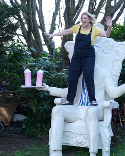 Joanna Page feet photo 1