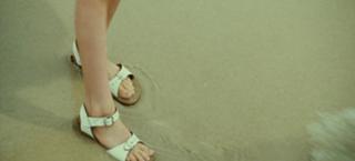 Joanna Vanderham feet photo 2
