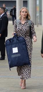 Joanna Vanderham feet photo 14