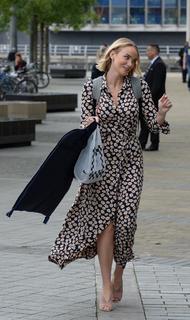 Joanna Vanderham feet photo 13