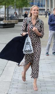 Joanna Vanderham feet photo 12
