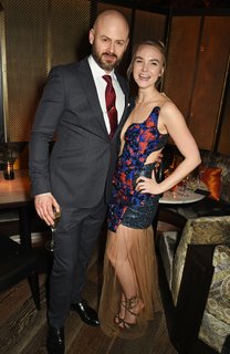 Joanna Vanderham feet photo 6