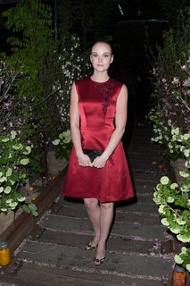 Joanna Vanderham feet photo 5
