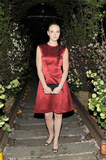 Joanna Vanderham feet photo 3