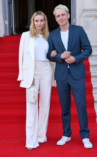 Joanna Vanderham feet photo 20