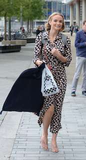 Joanna Vanderham feet photo 13