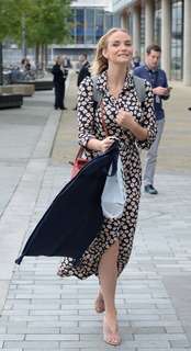 Joanna Vanderham feet photo 12