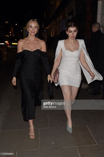 Joanna Vanderham feet photo 15