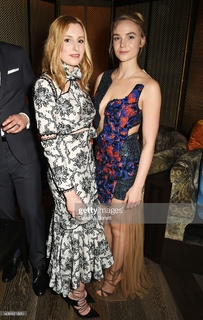 Joanna Vanderham feet photo 14
