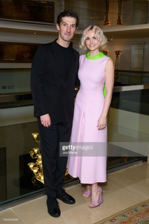 Joanna Vanderham feet photo 4