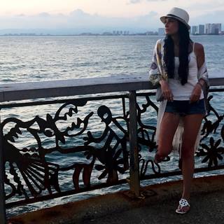 Joanna Vega-Biestro feet photo 12