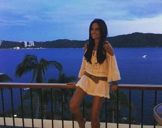 Joanna Vega-Biestro feet photo 8