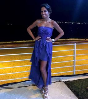 Joanna Vega-Biestro feet photo 7