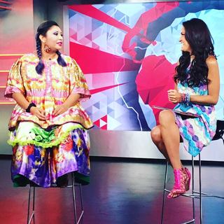 Joanna Vega-Biestro feet photo 6