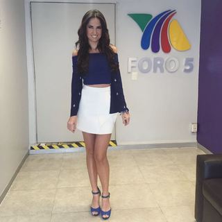 Joanna Vega-Biestro feet photo 1