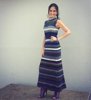 Joanna Vega-Biestro feet photo 10