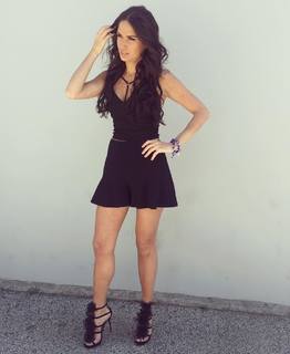 Joanna Vega-Biestro feet photo 7