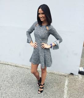 Joanna Vega-Biestro feet photo 5