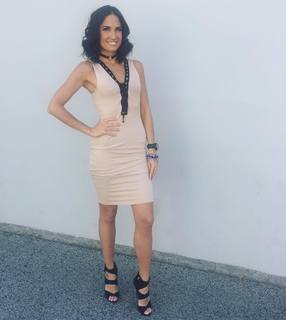 Joanna Vega-Biestro feet photo 4