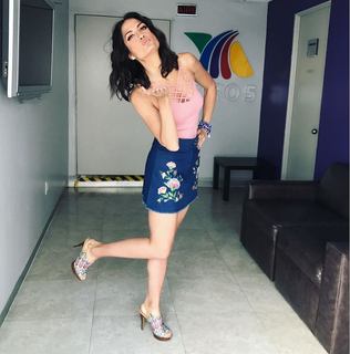 Joanna Vega-Biestro feet photo 19