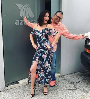 Joanna Vega-Biestro feet photo 17