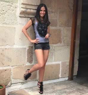 Joanna Vega-Biestro feet photo 13
