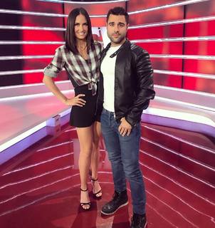 Joanna Vega-Biestro feet photo 11