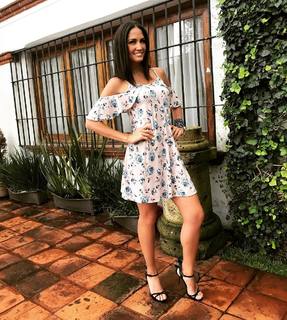 Joanna Vega-Biestro feet photo 10