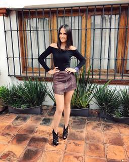Joanna Vega-Biestro feet photo 7
