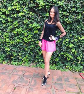 Joanna Vega-Biestro feet photo 5