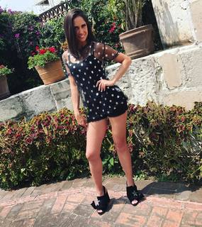 Joanna Vega-Biestro feet photo 4