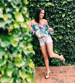 Joanna Vega-Biestro feet photo 3