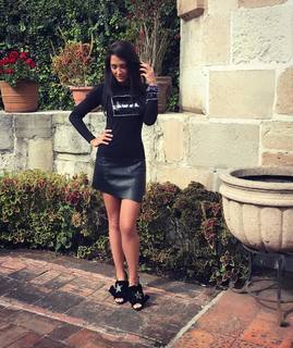 Joanna Vega-Biestro feet photo 18