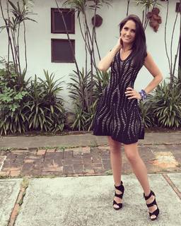 Joanna Vega-Biestro feet photo 17