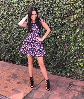 Joanna Vega-Biestro feet photo 12