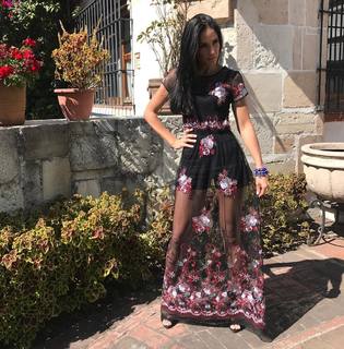 Joanna Vega-Biestro feet photo 11