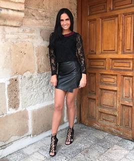 Joanna Vega-Biestro feet photo 5