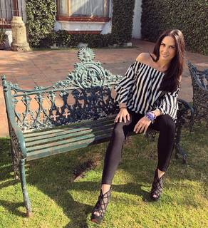 Joanna Vega-Biestro feet photo 3