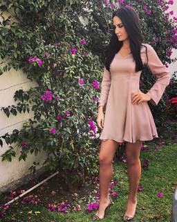 Joanna Vega-Biestro feet photo 1