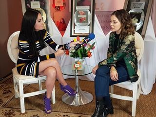 Joanna Vega-Biestro feet photo 19