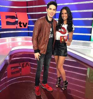Joanna Vega-Biestro feet photo 14