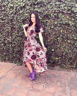 Joanna Vega-Biestro feet photo 11