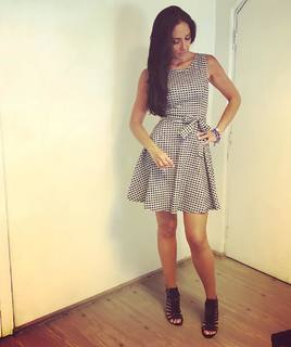 Joanna Vega-Biestro feet photo 10