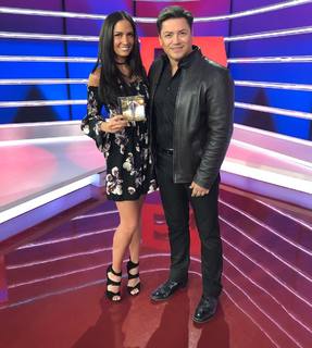 Joanna Vega-Biestro feet photo 9