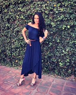 Joanna Vega-Biestro feet photo 5