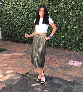Joanna Vega-Biestro feet photo 2