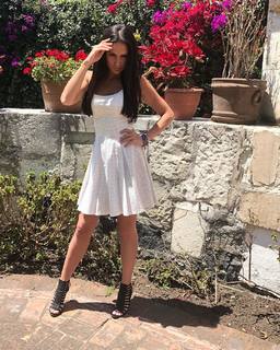 Joanna Vega-Biestro feet photo 20