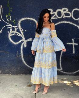 Joanna Vega-Biestro feet photo 11