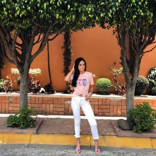 Joanna Vega-Biestro feet photo 20